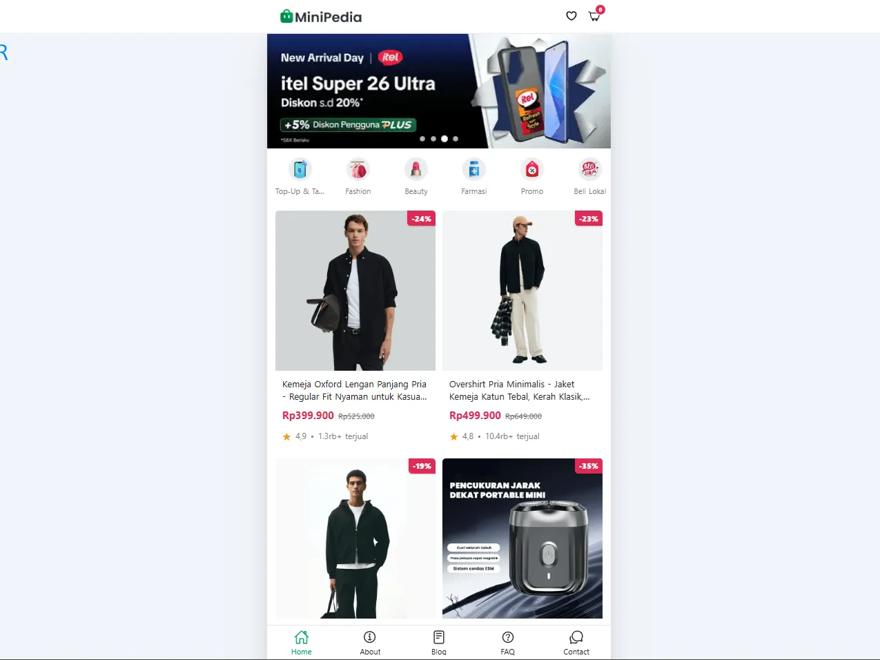SESUDAH PAKAI SCAWAN